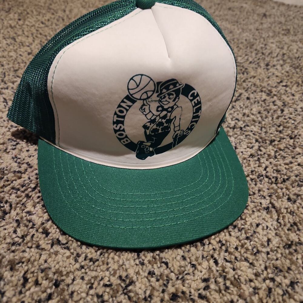 Boston Celtics 80s